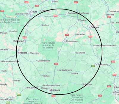 Zones-intervention-Thomas-Cutard Interventions et tarifs Thomas Cutard